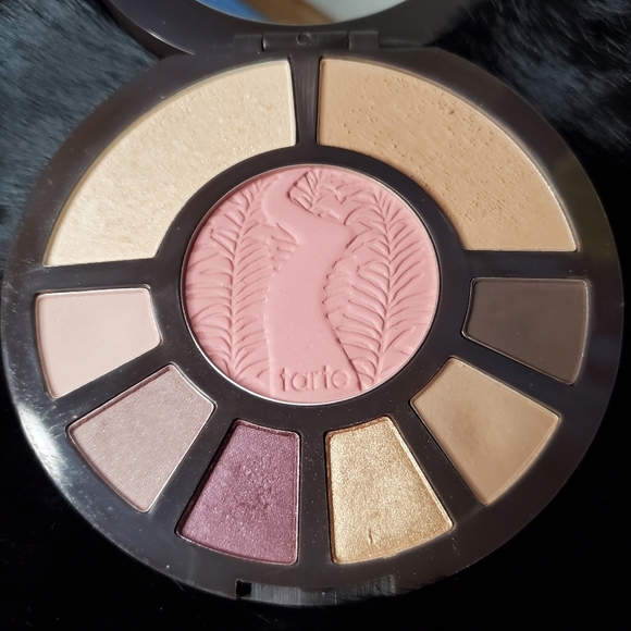 Tarte Rainforest After Dark Palette 🐍 - Picture 2 of 5